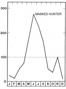 Masked hunter